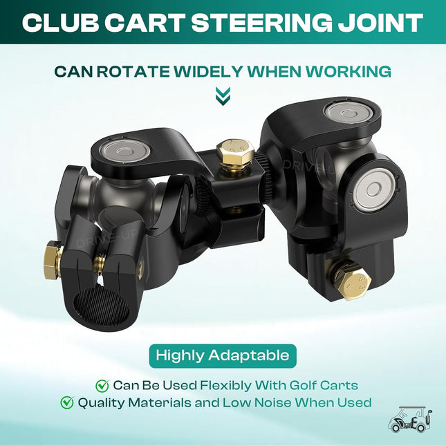 Club Car DS Steering Joint Joint for Ds 1984-Up Golf Carts Cart Shaft Intermediate OEM 1013861 – product detail