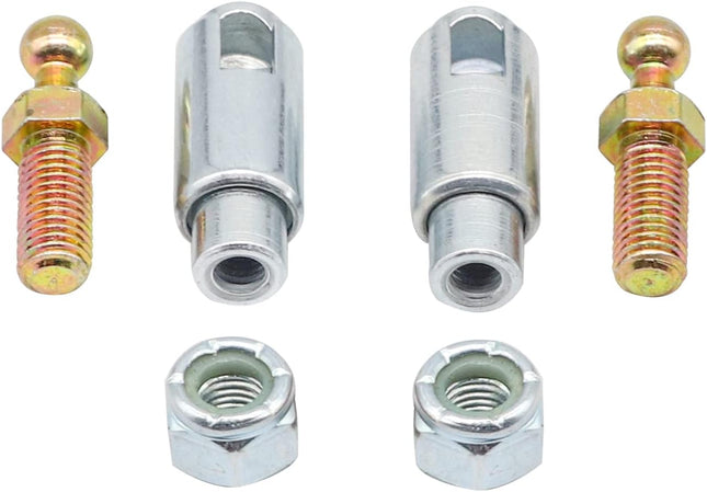 Club Car Transmission Cable End Ball Stud Kit for 1984-Up DS and 2004-2014 Precedent Gas Golf Cart 1012333 – product detail