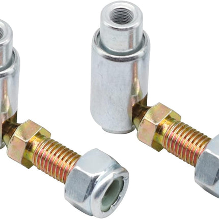 Club Car Transmission Cable End,Ball Stud Kit for 1984-Up DS and 2004-2014 Precedent Gas Golf Cart 1012333 1010954 -
