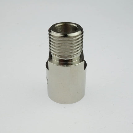 Bike Pedal Extenders, Fit 9/16 inch Spindle Pedals Bike, Extend by 20mm/0.79inch