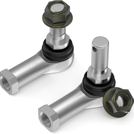 Club Car Tie Rod Ends, Precedent End Set Fits for 2004-Up and Tempo 2018-Up Gas or Electric Golf Carts, OEM 102022601 102288301 -