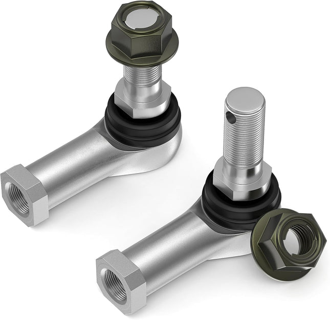 Club Car Tie Rod Ends Precedent End Set Fits for 2004-Up and Tempo 2018-Up Gas or Electric Golf Carts OEM