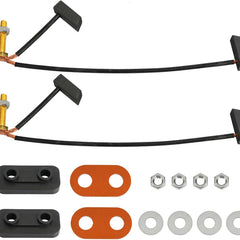 Motor Brush Kit 48 and 36 Volt Fits Club Car 1994-up G8 G9 G14 G16 Yamaha G.E Electric Golf Cart