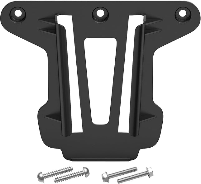 Club Car Golf Cart OEM Cooler Sandbox Mounting Bracket 103886801 V1259-DP01-A-5437 in Black