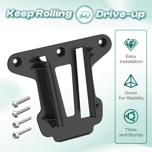 Club Car Golf Cart OEM Cooler Sandbox Mounting Bracket 103886801 – product detail
