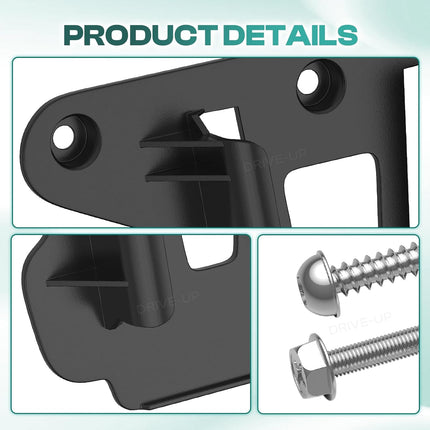 Club Car Golf Cart OEM Cooler Sandbox Mounting Bracket 103886801 -