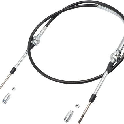 Golf Cart Transmission Shift Forward Reverse Cable for 1998-2003 Club Car DS Carts, OEM 101951501 103379501 -