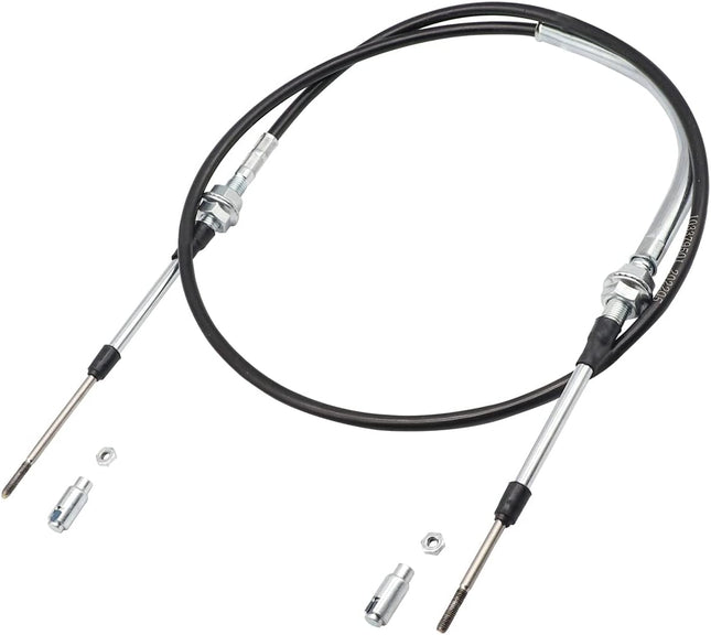 Golf Cart Transmission Shift Forward Reverse Cable for 1998-2003 Club Car DS Carts OEM 101951501 103379501 – product detail