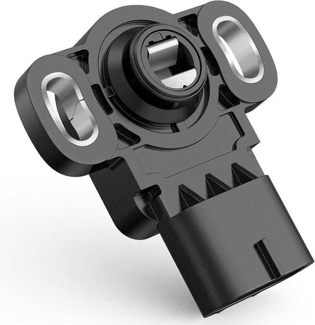 Golf Cart Throttle Sensor for Yamaha G29 Electric 2012-Up Models Drive 2 and 3 OEM JW9-H5885-00-00 in Black