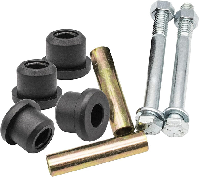 Front or Rear Leaf Spring for Club Car DS Golf Cart Polyurethane Bushing and Sleeve Screw Kit OEM 1015583