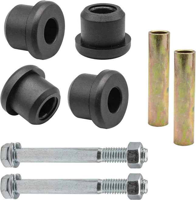 Front or Rear Leaf Spring for Club Car DS Golf Cart Polyurethane Bushing and Sleeve Screw Kit OEM 1015583 – product detail
