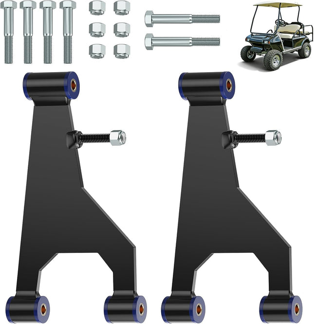 Golf Cart Delta A-Plate Sub Assembly for Club Car DS 1993-UP Gas and Electric Carts OEM 1016353 2 Pcs
