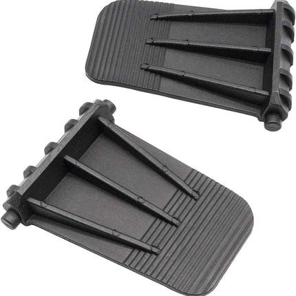 Golf Cart Bag Rack Strap Buckle, for Most Club Car EZGO Rear Seat Attachment Holder Bracket with Strap, OEM 1013754，71856-G01. -