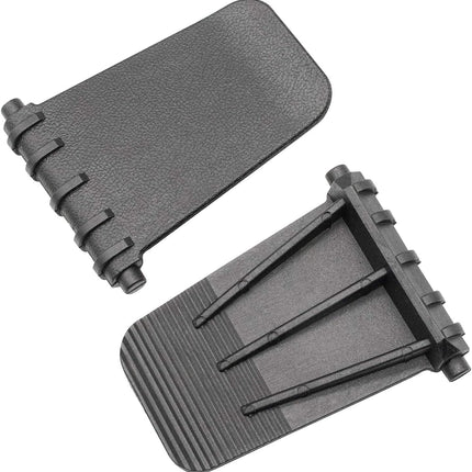 Golf Cart Bag Rack Strap Buckle, for Most Club Car EZGO Rear Seat Attachment Holder Bracket with Strap, OEM 1013754，71856-G01. -