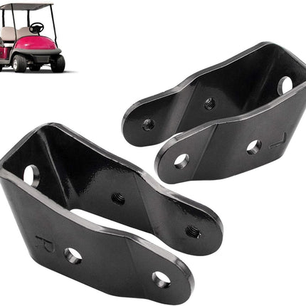 Golf Cart Upper Clevis Assembly for Club Car Precedent 2004-Up and Tempo 2018-Up G&E Models Driver Side Passenger OEM 1022897-01, 1022896-01 -