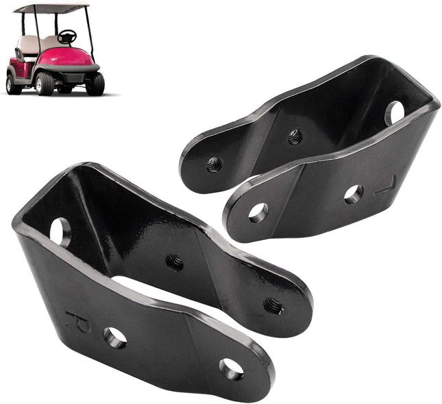 Golf Cart Upper Clevis Assembly for Club Car Precedent 2004-Up and Tempo 2018-Up G & E Models Driver Side