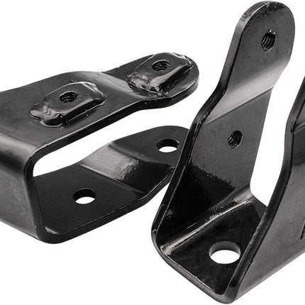 Golf Cart Upper Clevis Assembly for Club Car Precedent 2004-Up and Tempo 2018-Up G&E Models Driver Side Passenger OEM 1022897-01, 1022896-01 -