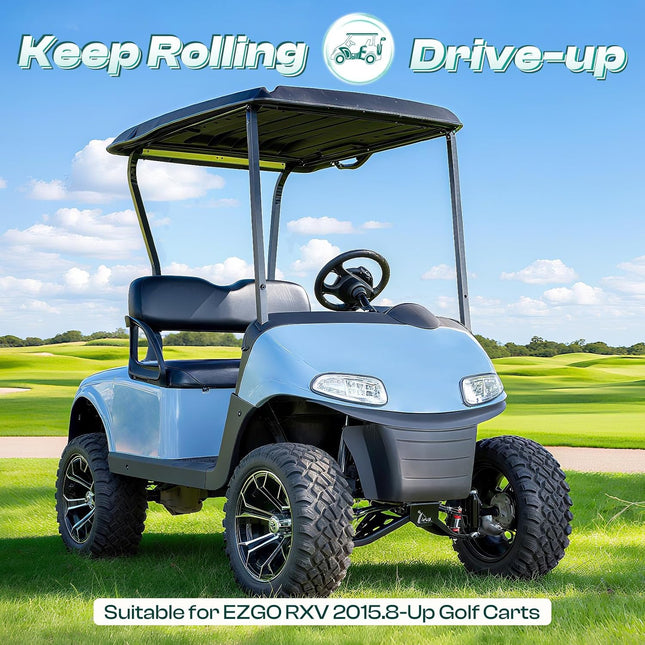 Drive-up Golf Cart Rear Leaf Spring U Bolt Fits for EZGO RXV 2008-Up Carts OEM 603415 632103 2015.8-Up – product detail