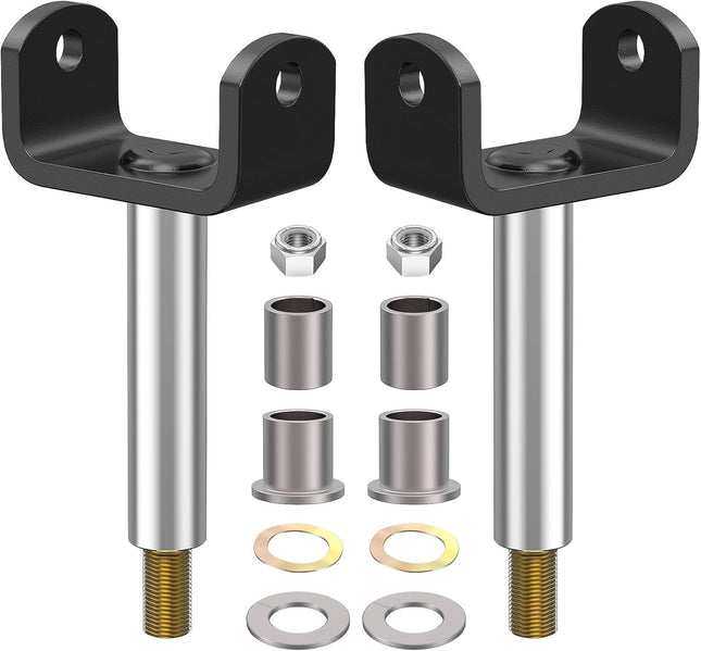Golf Cart Front End King Pin Repair Kit for Club Car DS 1981-Up Gas and Electric Models OEM 1016386