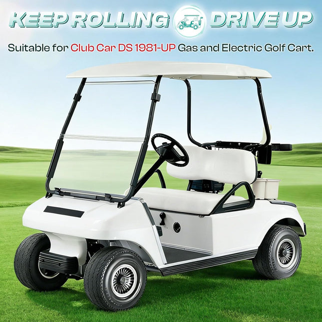 Golf Cart Front End King Pin Repair Kit for Club Car DS 1981-Up Gas and Electric Models OEM 1016386 – product detail