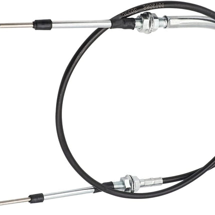 Golf Cart Transmission Shift Forward Reverse Cable for 1994-1997 Club Car DS Models, OEM 1012326 1013085 1018510-02 -