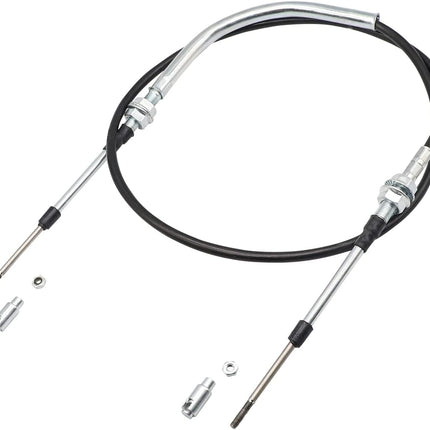 Golf Cart Transmission Shift Forward Reverse Cable for 1994-1997 Club Car DS Models, OEM 1012326 1013085 1018510-02 -
