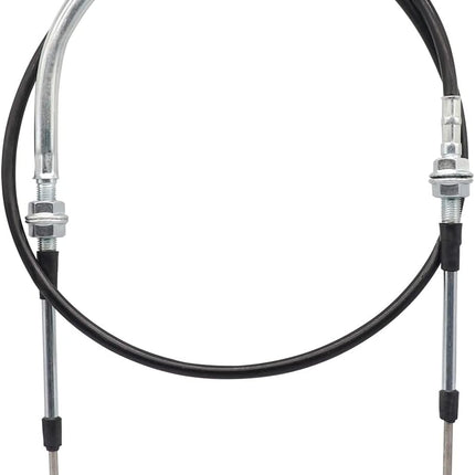 Golf Cart Transmission Shift Forward Reverse Cable for 1994-1997 Club Car DS Models, OEM 1012326 1013085 1018510-02 -