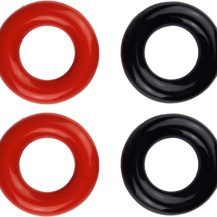 4 Pack Golf Club Swing Weight Rings