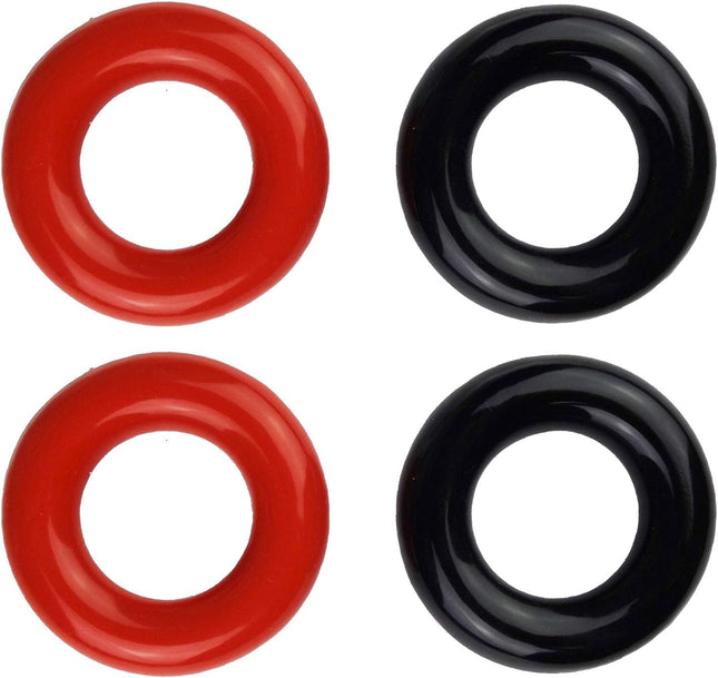 4 Pack Golf Club Swing Weight Rings V1259-DP01-A-548