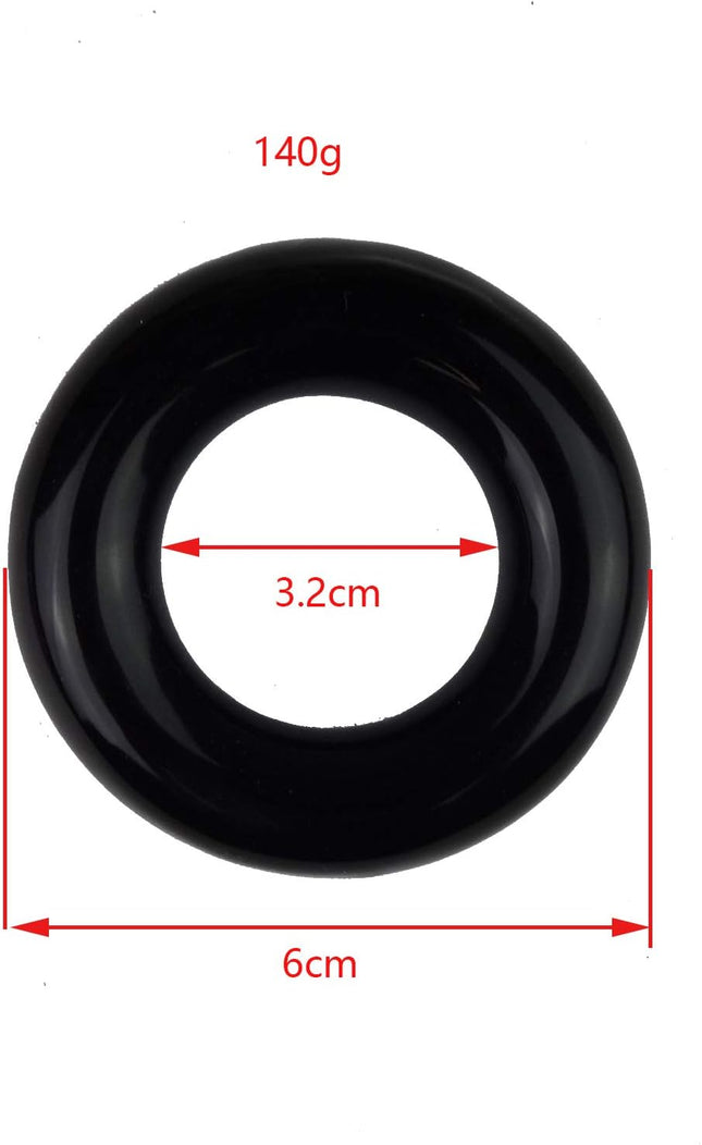 4 Pack Golf Club Swing Weight Rings – product detail