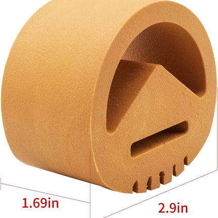 Golf Cart Kawasaki Engine Snubber, Motor Mount Vibration Dampener Snubber for Club Car Precedent Gas 2004-Up and DS 1984-Up Models, Replace OEM 1012164 1025403-01 -