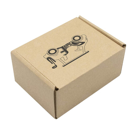 Golf Cart Delta Upper Clevis for Club Car DS 1993-Up Gas and Electric Models OEM 1016384 -