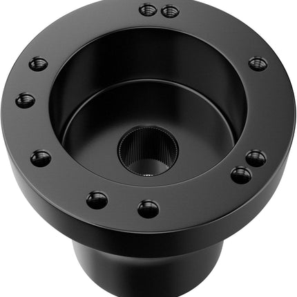 Golf Cart Steering Wheel Adapter for Club Car DS Cart-Black -