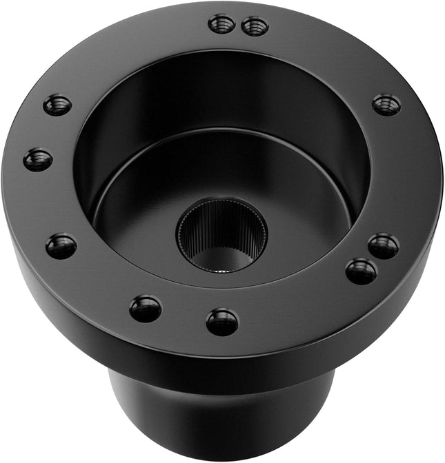 Golf Cart Steering Wheel Adapter for Club Car DS Cart-Black V1259-DP01-A-5485