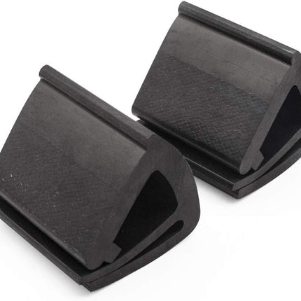 Drive-up Golf Cart Window Clips and Windshield Retaining -
