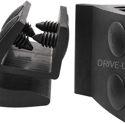 Drive-up Golf Cart Window Clips and Windshield Retaining -