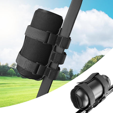Universal Golf Cart Windshield Retaining Clips and Speaker Mount Fits for Yamaha, Club Car, EZGO -