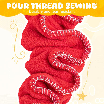 18ft Elastic Fleece Cooperative Stretchy Band Integrations Dynamic Movement Exercise Latex Creative Prop for Group Activities Special Needs Large Motor Coordination -