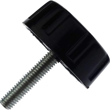 10 Pack Screws Nuts Caps for Fishing Spinning Reels Knob Power Handle Grip