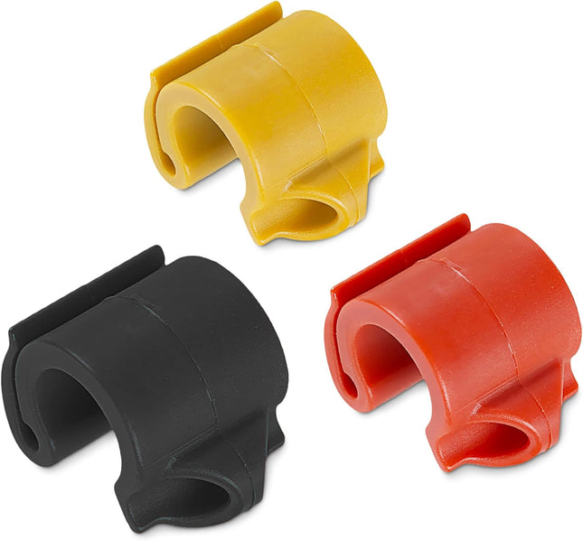 Cal Coast Cali Clip Drop Shot Weight and Hook Holder V1259-DP01-A-5501 in Multicolor