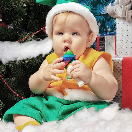 Fake Snow Decor Fiber Artificial Cotton Fluffy Indoor Decoration for Winter Mantle Christmas Decoration(120 g) - 120 g