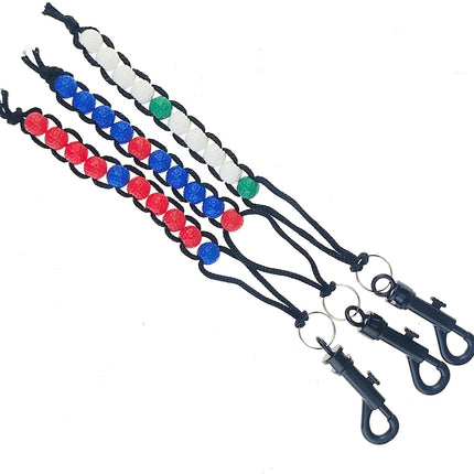 3/6/10/15 Pack Golf Bead Counter Stroke with Clip