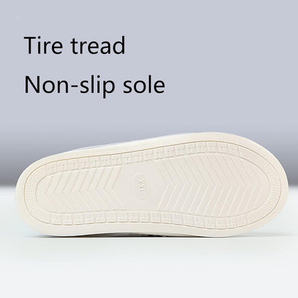 Rain Shoe Covers- Waterproof Sand Control Non-Slip Overshoes Covers Women Men Kids Outdoor Foldable Reusable PVC Rubber Sole Medium Top - XX-Large