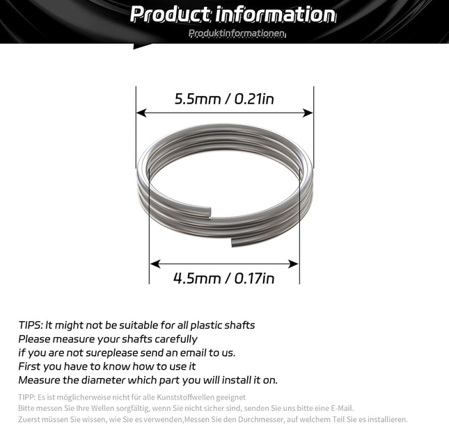 200pcs Dart Rubber O Ring for Metal Shafts Dart Accessories – product detail