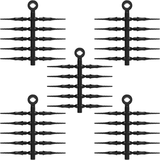 Fit Point Plus Tip Soft Dart Points 2BA Thread Accessory 50 Count