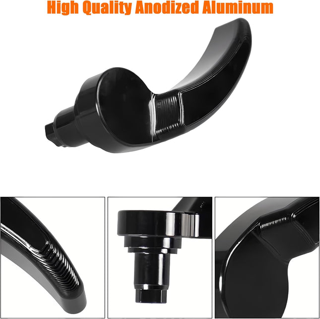 Harley Saddlebag Latches – product detail
