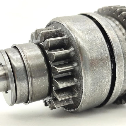 SMU5003 Polaris Starter Drive,Replacement for ATV 2&4 Stroke Engine 200 250 300 335 400 500 Sportsman Scrambler Ranger ZN0751 220-54002 220-54005 SM1329850 54-8505 -