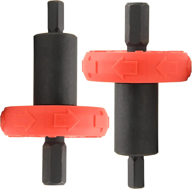 Electric Engine Drill Bit Adapter Compatible with All Start Capable Handheld Power Equipment Including