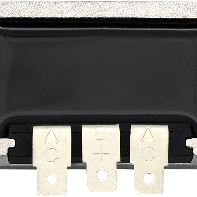 Voltage Regulator Rectifier, For Kohler 8-25 HP Engines with 15 Amp alternators Replace OE 41 403 10-S 09-S 25 03-S -
