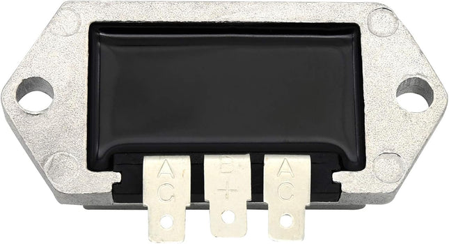 Voltage Regulator Rectifier For Kohler 8-25 HP Engines with 15 Amp alternators Replace OE 41 403 10-S 09-S 25 03-S